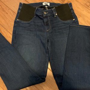 Paige Denim Verdugo Ultra Skinny Maternity Jeans